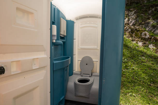 Porta potty rental for festivals in Cuero, TX