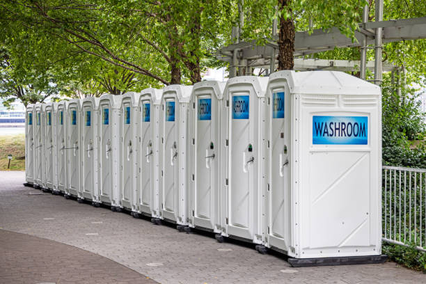 Porta potty rental for outdoor events in Cuero, TX